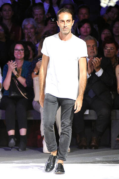 <strong>MONCLER GAMME ROUGE｜モンクレール ガム・ルージュ</strong>　2012年春夏コレクション速報