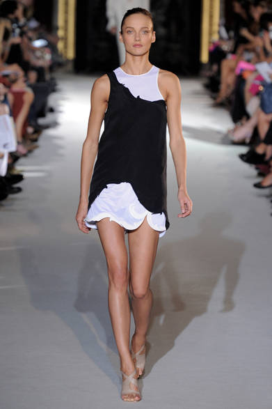 3_stella <strong>STELLA McCARTNEY|ステラ マッカートニー</strong> 2012年春夏コレクション速報