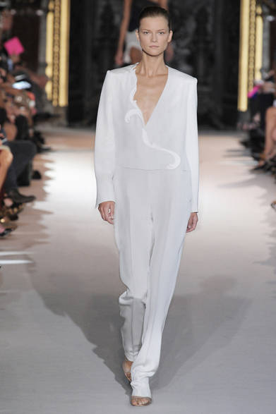 4_stella <strong>STELLA McCARTNEY|ステラ マッカートニー</strong> 2012年春夏コレクション速報