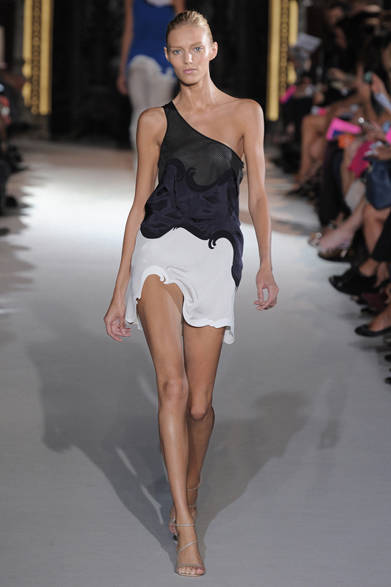 5_stella <strong>STELLA McCARTNEY|ステラ マッカートニー</strong> 2012年春夏コレクション速報