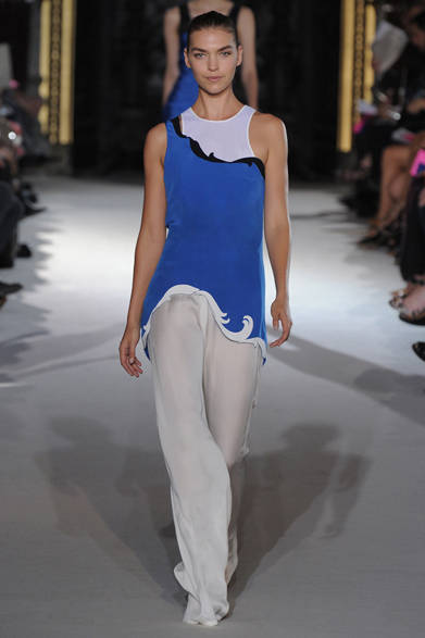 6_stella <strong>STELLA McCARTNEY|ステラ マッカートニー</strong> 2012年春夏コレクション速報