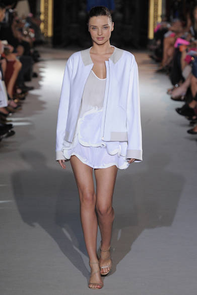 8_stella <strong>STELLA McCARTNEY|ステラ マッカートニー</strong> 2012年春夏コレクション速報