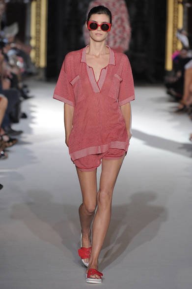 15_stella <strong>STELLA McCARTNEY|ステラ マッカートニー</strong> 2012年春夏コレクション速報