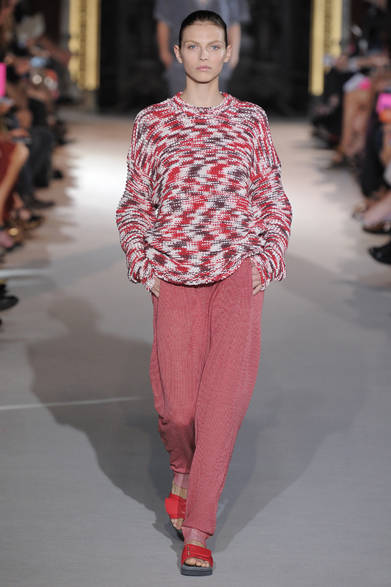 16_stella <strong>STELLA McCARTNEY|ステラ マッカートニー</strong> 2012年春夏コレクション速報