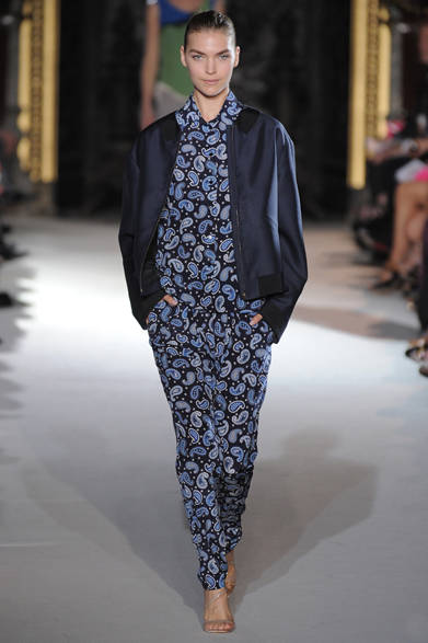 25_stella <strong>STELLA McCARTNEY|ステラ マッカートニー</strong> 2012年春夏コレクション速報