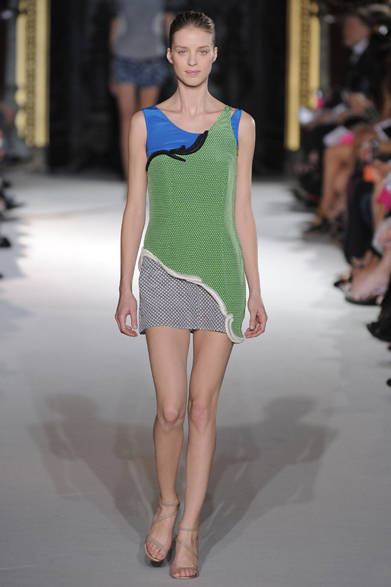 26_stella <strong>STELLA McCARTNEY|ステラ マッカートニー</strong> 2012年春夏コレクション速報