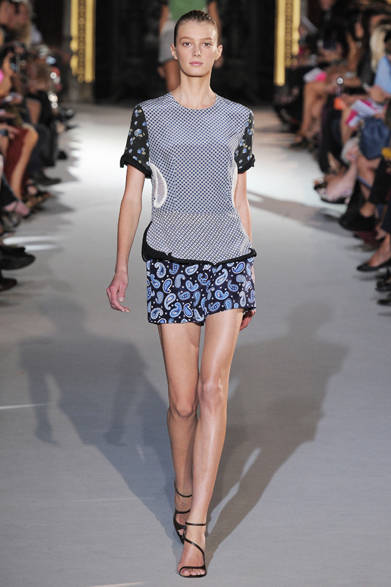 27_stella <strong>STELLA McCARTNEY|ステラ マッカートニー</strong> 2012年春夏コレクション速報