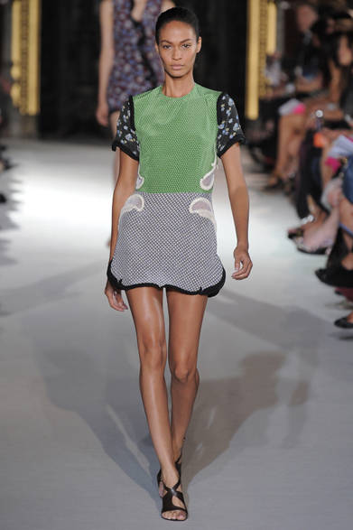 28_stella <strong>STELLA McCARTNEY|ステラ マッカートニー</strong> 2012年春夏コレクション速報