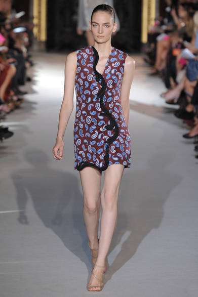 29_stella <strong>STELLA McCARTNEY|ステラ マッカートニー</strong> 2012年春夏コレクション速報