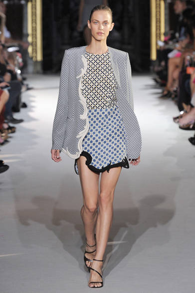 30_stella <strong>STELLA McCARTNEY|ステラ マッカートニー</strong> 2012年春夏コレクション速報