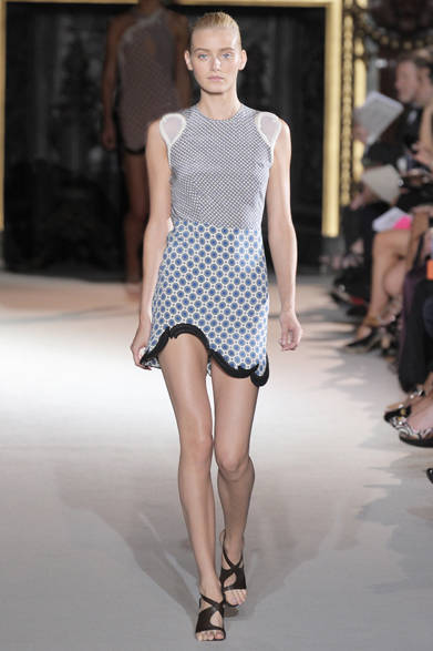 31_stella <strong>STELLA McCARTNEY|ステラ マッカートニー</strong> 2012年春夏コレクション速報