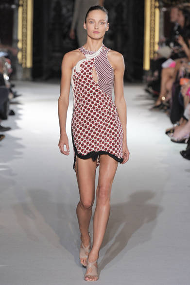 32_stella <strong>STELLA McCARTNEY|ステラ マッカートニー</strong> 2012年春夏コレクション速報