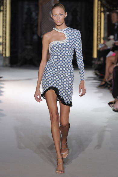 34_stella <strong>STELLA McCARTNEY|ステラ マッカートニー</strong> 2012年春夏コレクション速報