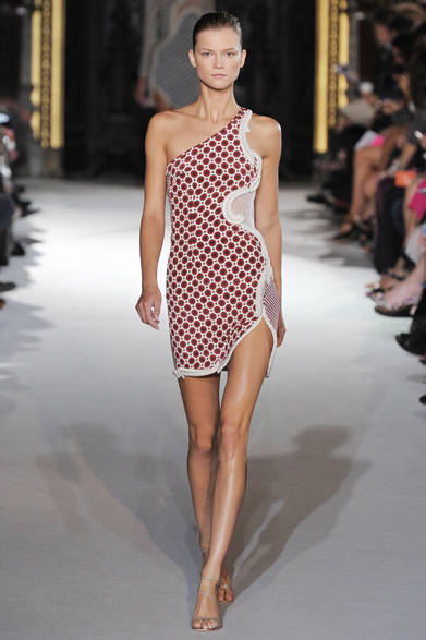 35_stella <strong>STELLA McCARTNEY|ステラ マッカートニー</strong> 2012年春夏コレクション速報