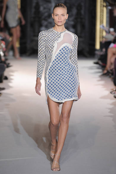 36_stella <strong>STELLA McCARTNEY|ステラ マッカートニー</strong> 2012年春夏コレクション速報