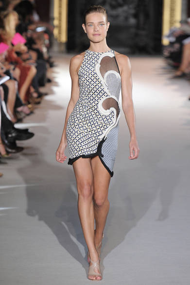 37_stella <strong>STELLA McCARTNEY|ステラ マッカートニー</strong> 2012年春夏コレクション速報