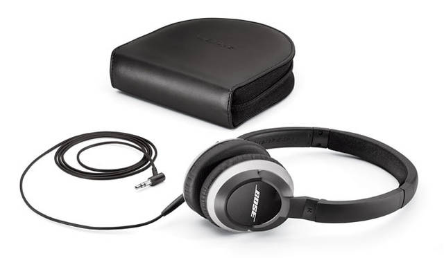 <strong>BOSE｜ボーズ</strong>　オンイヤー・オーディオヘッドフォン「Bose®OE2 audio headphones」