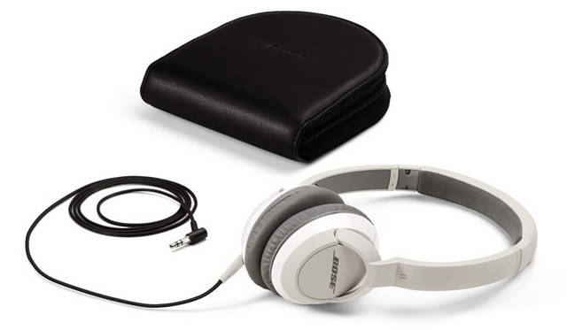 <strong>BOSE｜ボーズ</strong>　オンイヤー・オーディオヘッドフォン「Bose®OE2 audio headphones」