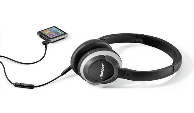 <strong>BOSE｜ボーズ</strong>　オンイヤー・オーディオヘッドフォン「Bose®OE2 audio headphones」
