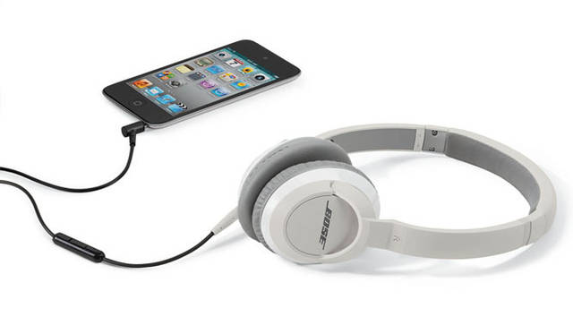 <strong>BOSE｜ボーズ</strong>　オンイヤー・オーディオヘッドフォン「Bose®OE2 audio headphones」