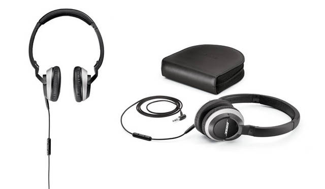 <strong>BOSE｜ボーズ</strong>　オンイヤー・オーディオヘッドフォン「Bose®OE2 audio headphones」
