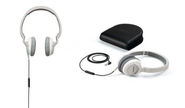 <strong>BOSE｜ボーズ</strong>　オンイヤー・オーディオヘッドフォン「Bose®OE2 audio headphones」