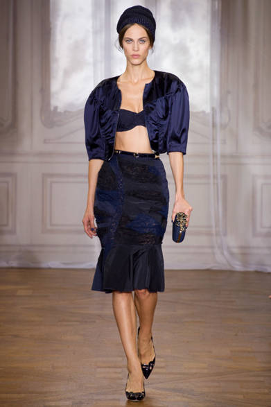 <strong>NINA RICCI｜ニナ リッチ</strong>　2012年春夏コレクション速報