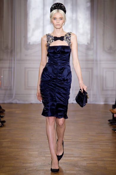 <strong>NINA RICCI｜ニナ リッチ</strong>　2012年春夏コレクション速報