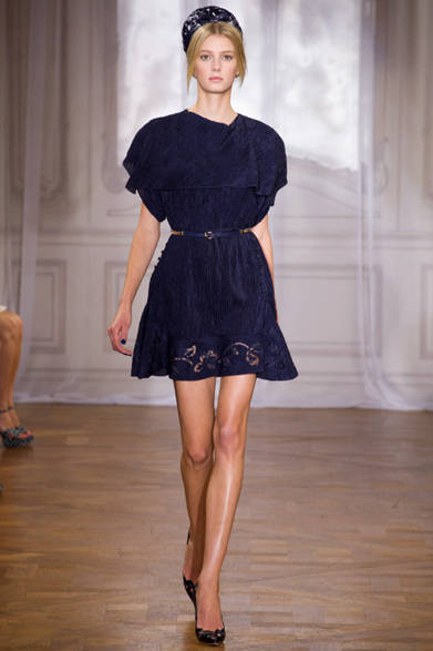 <strong>NINA RICCI｜ニナ リッチ</strong>　2012年春夏コレクション速報