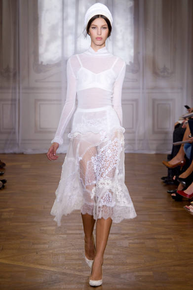 <strong>NINA RICCI｜ニナ リッチ</strong>　2012年春夏コレクション速報