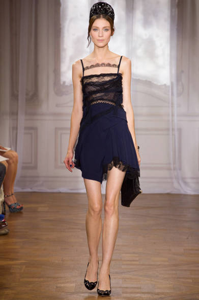 <strong>NINA RICCI｜ニナ リッチ</strong>　2012年春夏コレクション速報