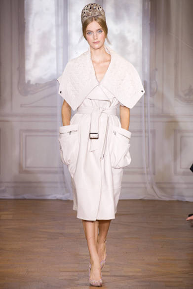 <strong>NINA RICCI｜ニナ リッチ</strong>　2012年春夏コレクション速報