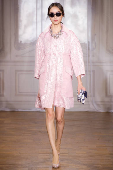 <strong>NINA RICCI｜ニナ リッチ</strong>　2012年春夏コレクション速報