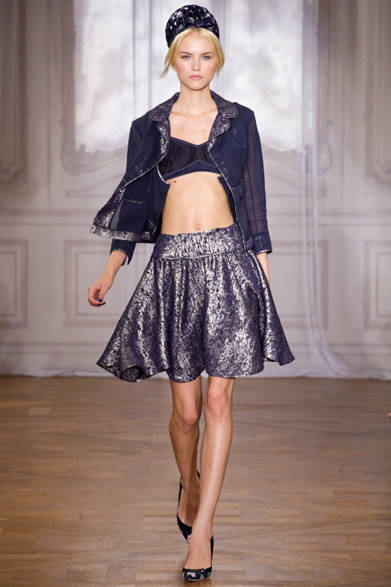 <strong>NINA RICCI｜ニナ リッチ</strong>　2012年春夏コレクション速報