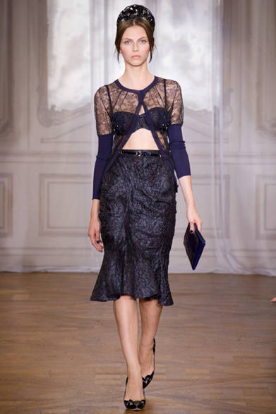 <strong>NINA RICCI｜ニナ リッチ</strong>　2012年春夏コレクション速報