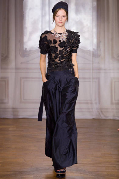 <strong>NINA RICCI｜ニナ リッチ</strong>　2012年春夏コレクション速報