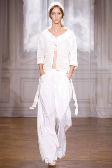 <strong>NINA RICCI｜ニナ リッチ</strong>　2012年春夏コレクション速報