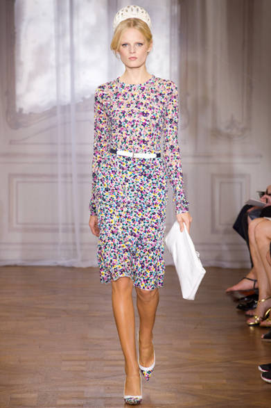 <strong>NINA RICCI｜ニナ リッチ</strong>　2012年春夏コレクション速報