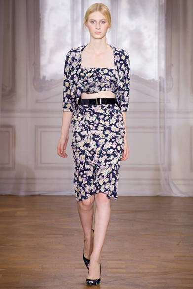 <strong>NINA RICCI｜ニナ リッチ</strong>　2012年春夏コレクション速報