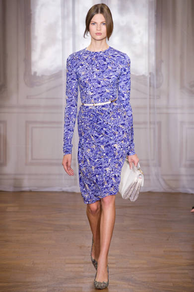 <strong>NINA RICCI｜ニナ リッチ</strong>　2012年春夏コレクション速報