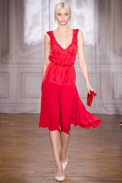 <strong>NINA RICCI｜ニナ リッチ</strong>　2012年春夏コレクション速報