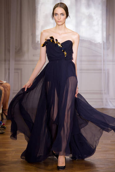 <strong>NINA RICCI｜ニナ リッチ</strong>　2012年春夏コレクション速報