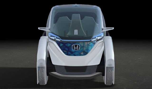 <strong>ホンダ ワールドプレミアをはじめとする出展概要を発表</strong>　Micro Commuter Concept