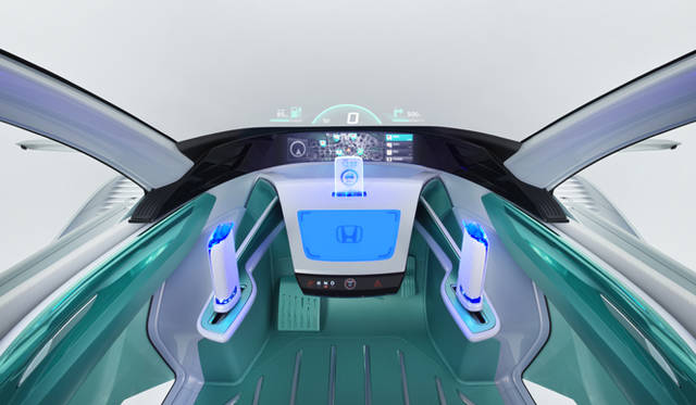 <strong>ホンダ ワールドプレミアをはじめとする出展概要を発表</strong>　Micro Commuter Concept