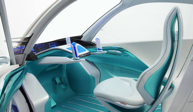 <strong>ホンダ ワールドプレミアをはじめとする出展概要を発表</strong>　Micro Commuter Concept