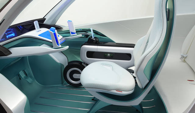 <strong>ホンダ ワールドプレミアをはじめとする出展概要を発表</strong>　Micro Commuter Concept