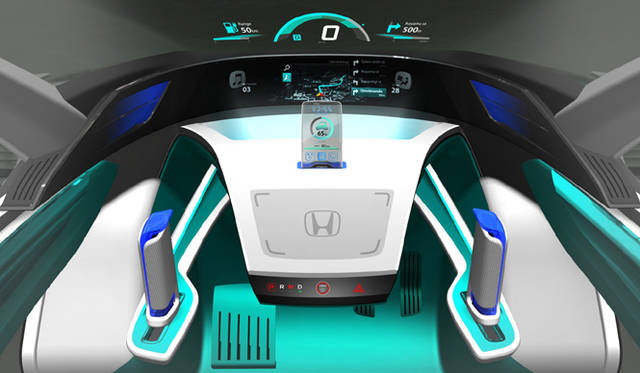 <strong>ホンダ ワールドプレミアをはじめとする出展概要を発表</strong>　Micro Commuter Concept