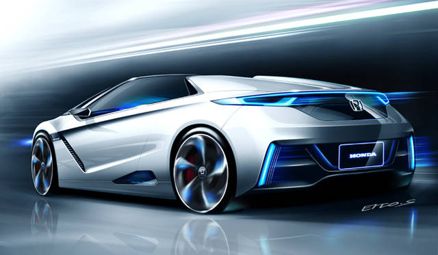 <strong>ホンダ ワールドプレミアをはじめとする出展概要を発表</strong>　Small Sports EV Styling