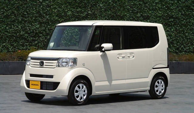 <strong>ホンダ ワールドプレミアをはじめとする出展概要を発表</strong>　N BOX