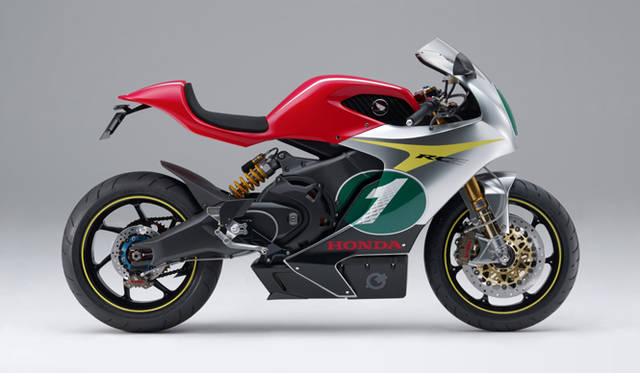 <strong>ホンダ ワールドプレミアをはじめとする出展概要を発表</strong>　RC-E